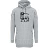 Hoodie dress Thumbnail