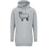 Hoodie dress Thumbnail