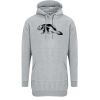 Hoodie dress Thumbnail