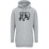 Hoodie dress Thumbnail