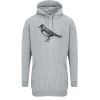 Hoodie dress Thumbnail