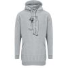 Hoodie dress Thumbnail