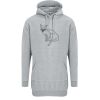 Hoodie dress Thumbnail