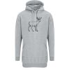 Hoodie dress Thumbnail