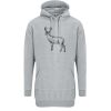 Hoodie dress Thumbnail
