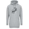 Hoodie dress Thumbnail