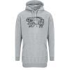 Hoodie dress Thumbnail