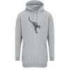 Hoodie dress Thumbnail