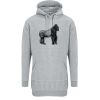 Hoodie dress Thumbnail