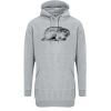 Hoodie dress Thumbnail