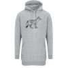 Hoodie dress Thumbnail