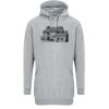 Hoodie dress Thumbnail