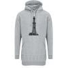 Hoodie dress Thumbnail