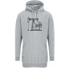 Hoodie dress Thumbnail