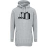 Hoodie dress Thumbnail
