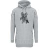 Hoodie dress Thumbnail