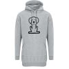 Hoodie dress Thumbnail