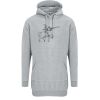 Hoodie dress Thumbnail