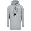 Hoodie dress Thumbnail
