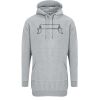 Hoodie dress Thumbnail