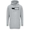 Hoodie dress Thumbnail