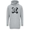 Hoodie dress Thumbnail