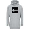 Hoodie dress Thumbnail