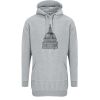 Hoodie dress Thumbnail