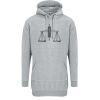 Hoodie dress Thumbnail