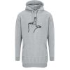 Hoodie dress Thumbnail