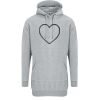 Hoodie dress Thumbnail