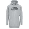 Hoodie dress Thumbnail