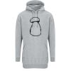 Hoodie dress Thumbnail