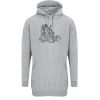 Hoodie dress Thumbnail