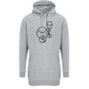 Hoodie dress Thumbnail
