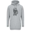 Hoodie dress Thumbnail