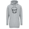 Hoodie dress Thumbnail