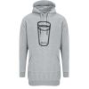 Hoodie dress Thumbnail
