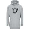 Hoodie dress Thumbnail