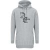 Hoodie dress Thumbnail
