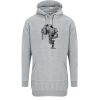 Hoodie dress Thumbnail