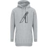Hoodie dress Thumbnail