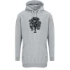 Hoodie dress Thumbnail