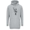 Hoodie dress Thumbnail