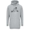Hoodie dress Thumbnail