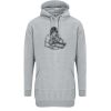 Hoodie dress Thumbnail