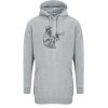 Hoodie dress Thumbnail