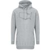 Hoodie dress Thumbnail