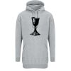 Hoodie dress Thumbnail