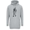 Hoodie dress Thumbnail
